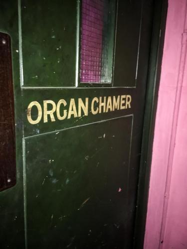 Chamber Door (Inc Mistake)